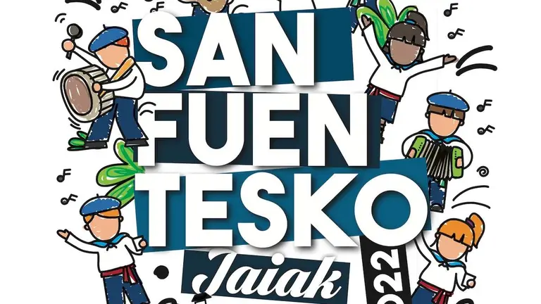 Fiestas San Fuenteseko Jaiak