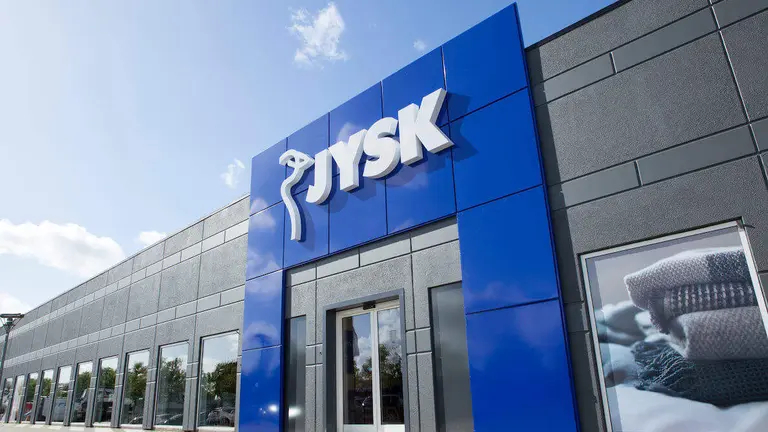 Gran Apertura JYSK Sestao