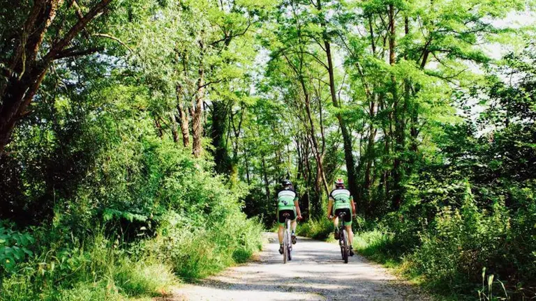 La Vía Verde es una ruta de ocio saludable